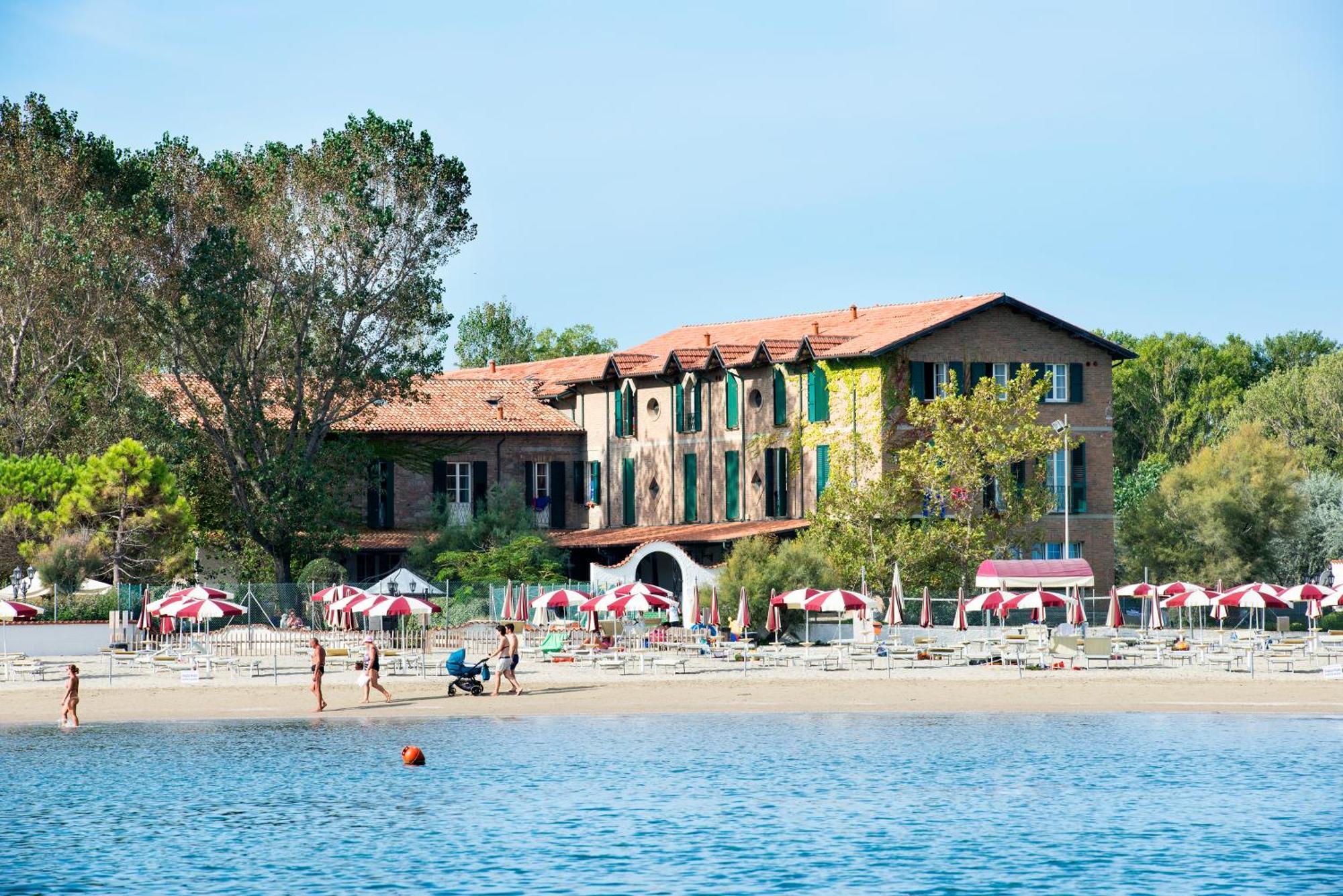 Hotel Locanda Delle Dune بيلاريا-إيجيا مارينا المظهر الخارجي الصورة