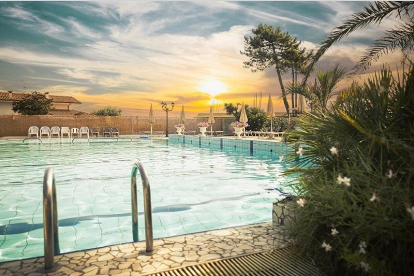 Hotel Locanda Delle Dune بيلاريا-إيجيا مارينا المظهر الخارجي الصورة
