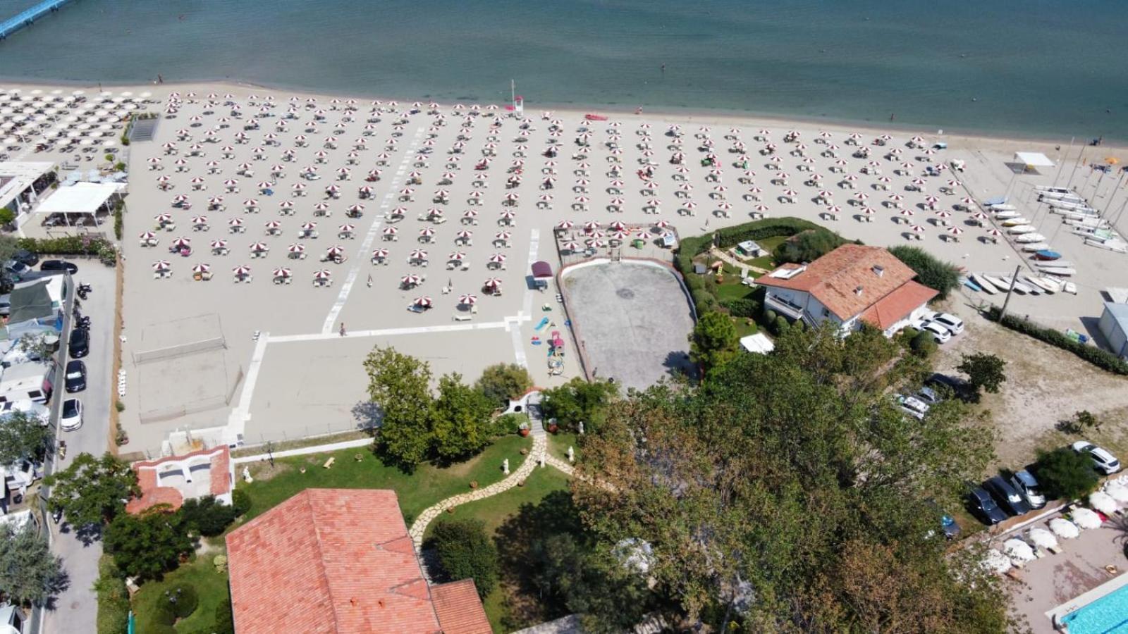 Hotel Locanda Delle Dune بيلاريا-إيجيا مارينا المظهر الخارجي الصورة