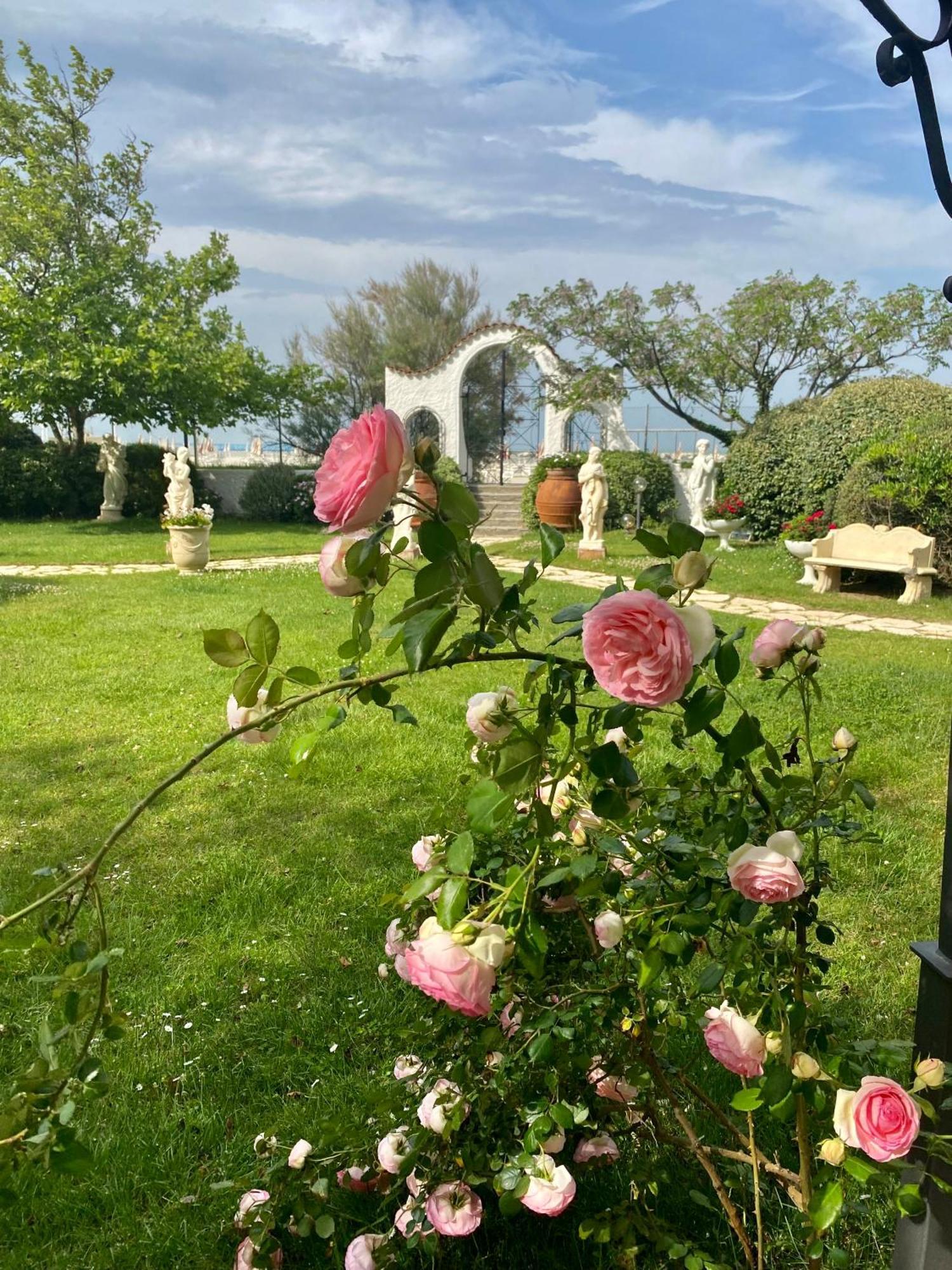 Hotel Locanda Delle Dune بيلاريا-إيجيا مارينا المظهر الخارجي الصورة