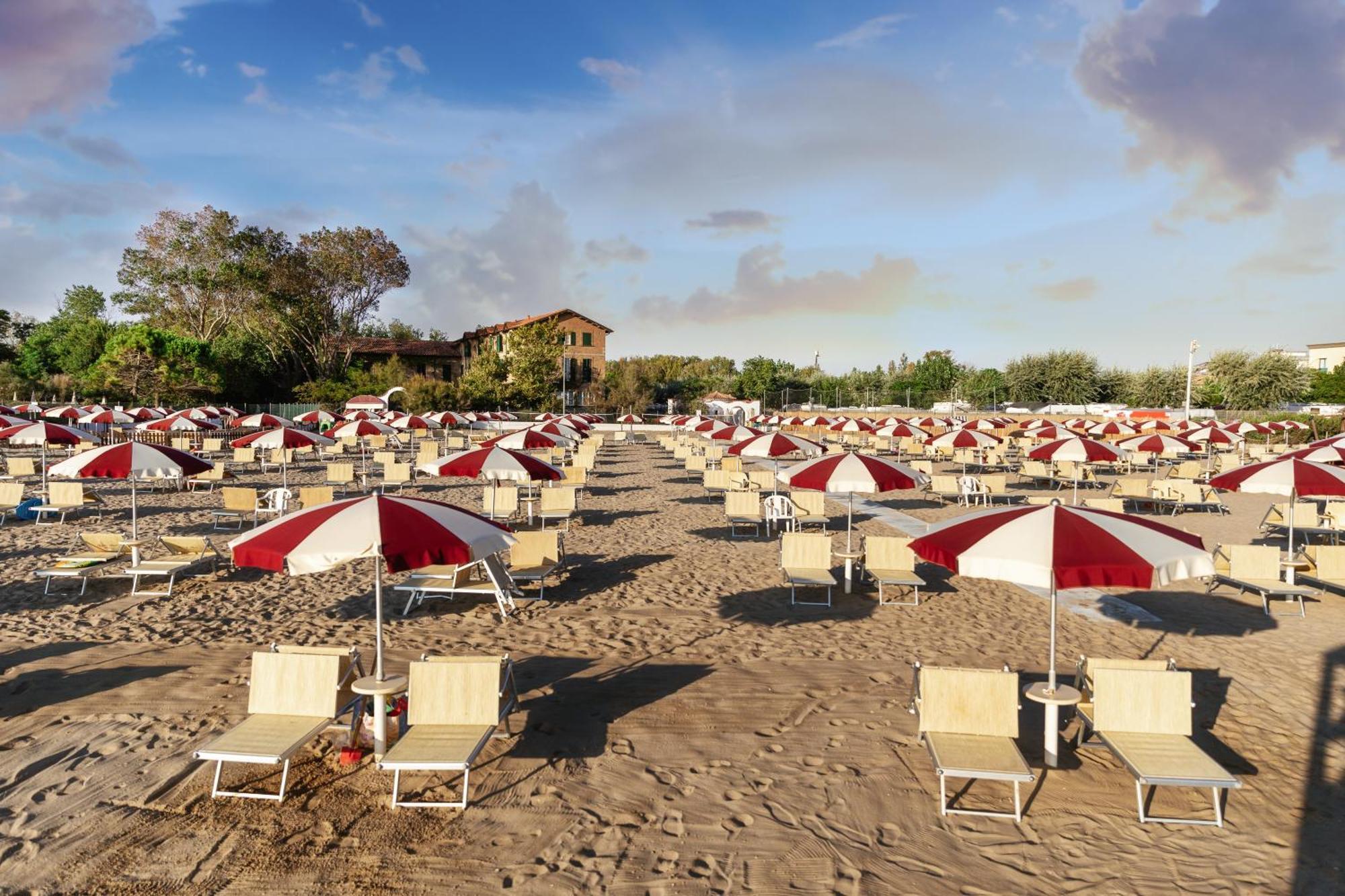 Hotel Locanda Delle Dune بيلاريا-إيجيا مارينا المظهر الخارجي الصورة