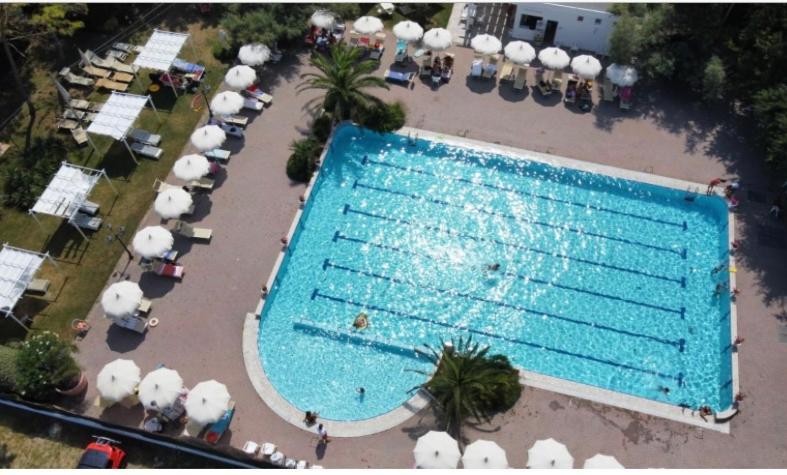 Hotel Locanda Delle Dune بيلاريا-إيجيا مارينا المظهر الخارجي الصورة