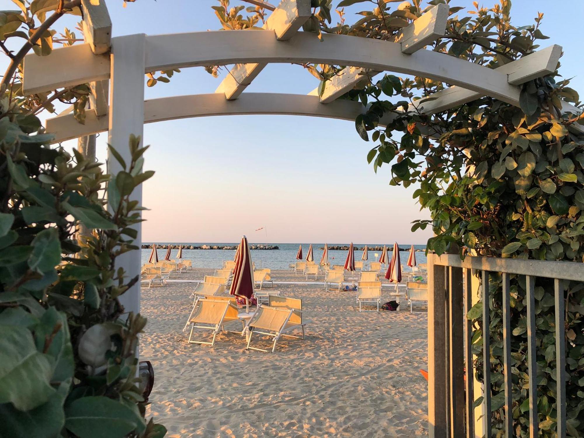 Hotel Locanda Delle Dune بيلاريا-إيجيا مارينا المظهر الخارجي الصورة