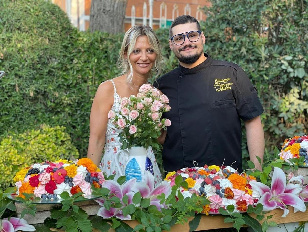 Hotel Locanda Delle Dune بيلاريا-إيجيا مارينا المظهر الخارجي الصورة