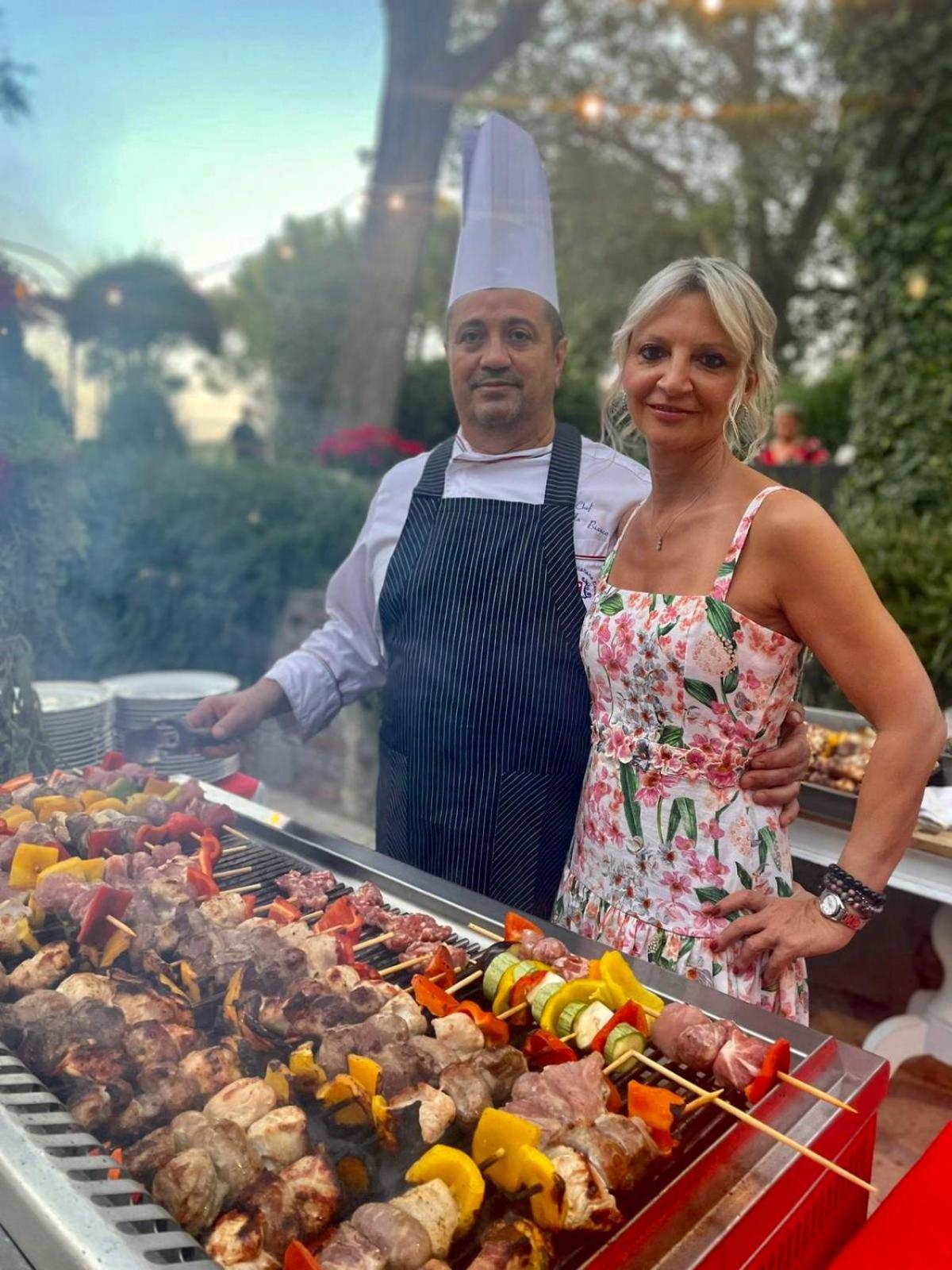 Hotel Locanda Delle Dune بيلاريا-إيجيا مارينا المظهر الخارجي الصورة