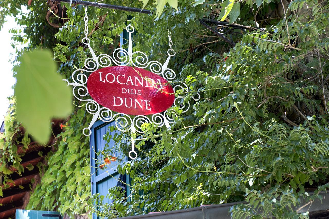 Hotel Locanda Delle Dune بيلاريا-إيجيا مارينا المظهر الخارجي الصورة